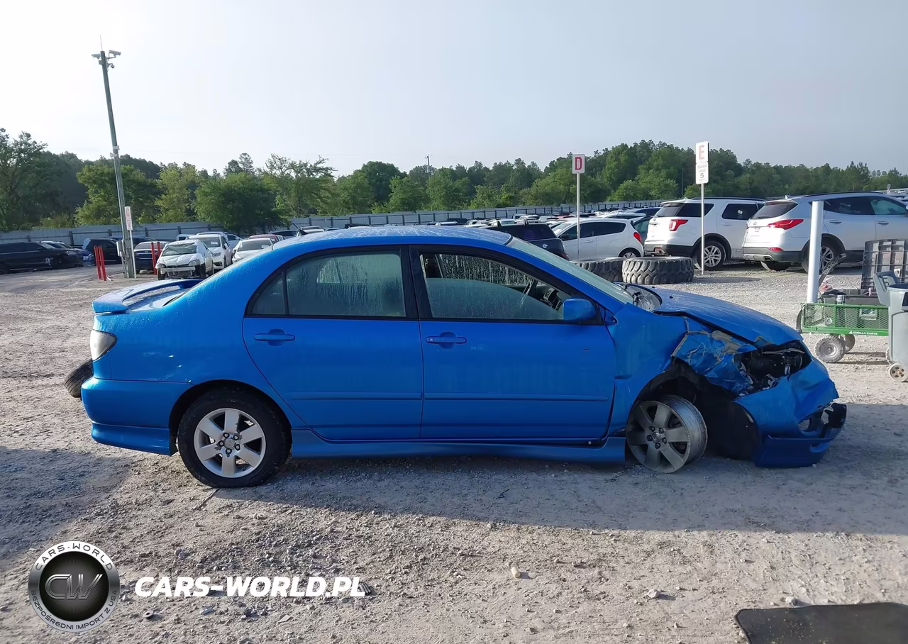 2008 Toyota Corolla S VIN:2T1BR32E88C863140 - 14