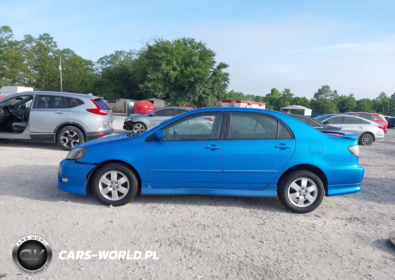 2008 Toyota Corolla S VIN:2T1BR32E88C863140 - 15