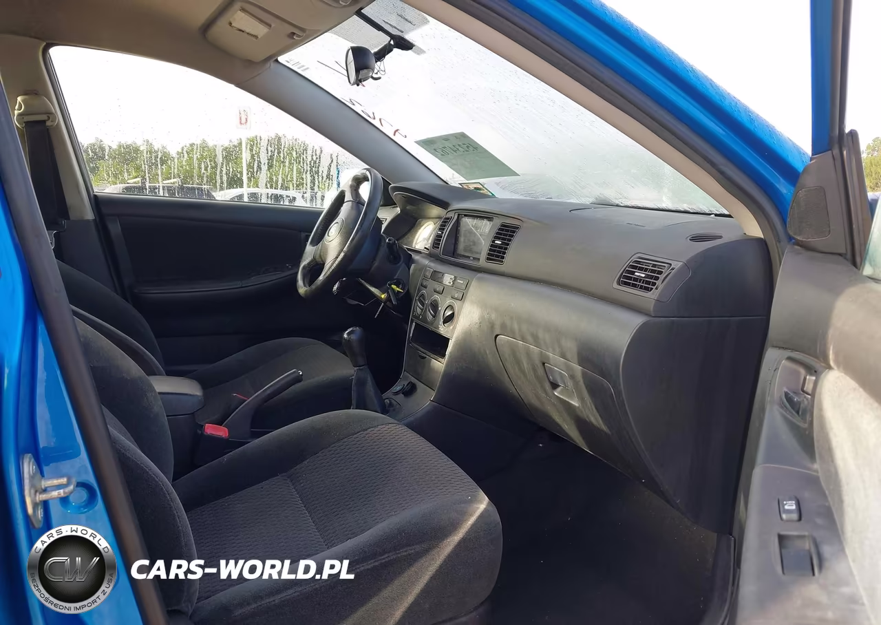 2008 Toyota Corolla S VIN:2T1BR32E88C863140 - 5