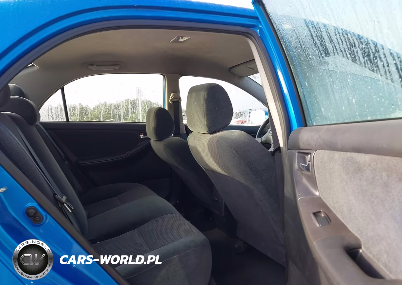 2008 Toyota Corolla S VIN:2T1BR32E88C863140 - 8