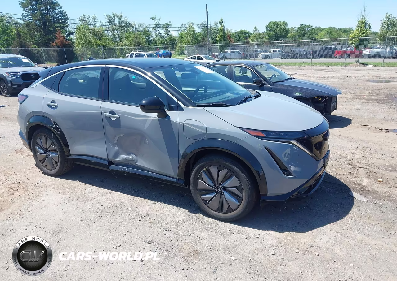 2023 Nissan Ariya Engage – zdjęcie 1 z 16