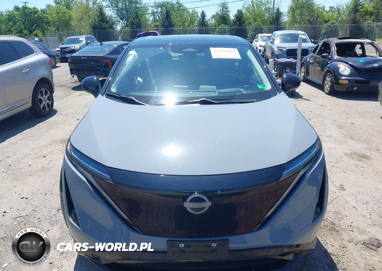 2023 Nissan Ariya Engage VIN:JN1AF0BA9PM410164 - 12