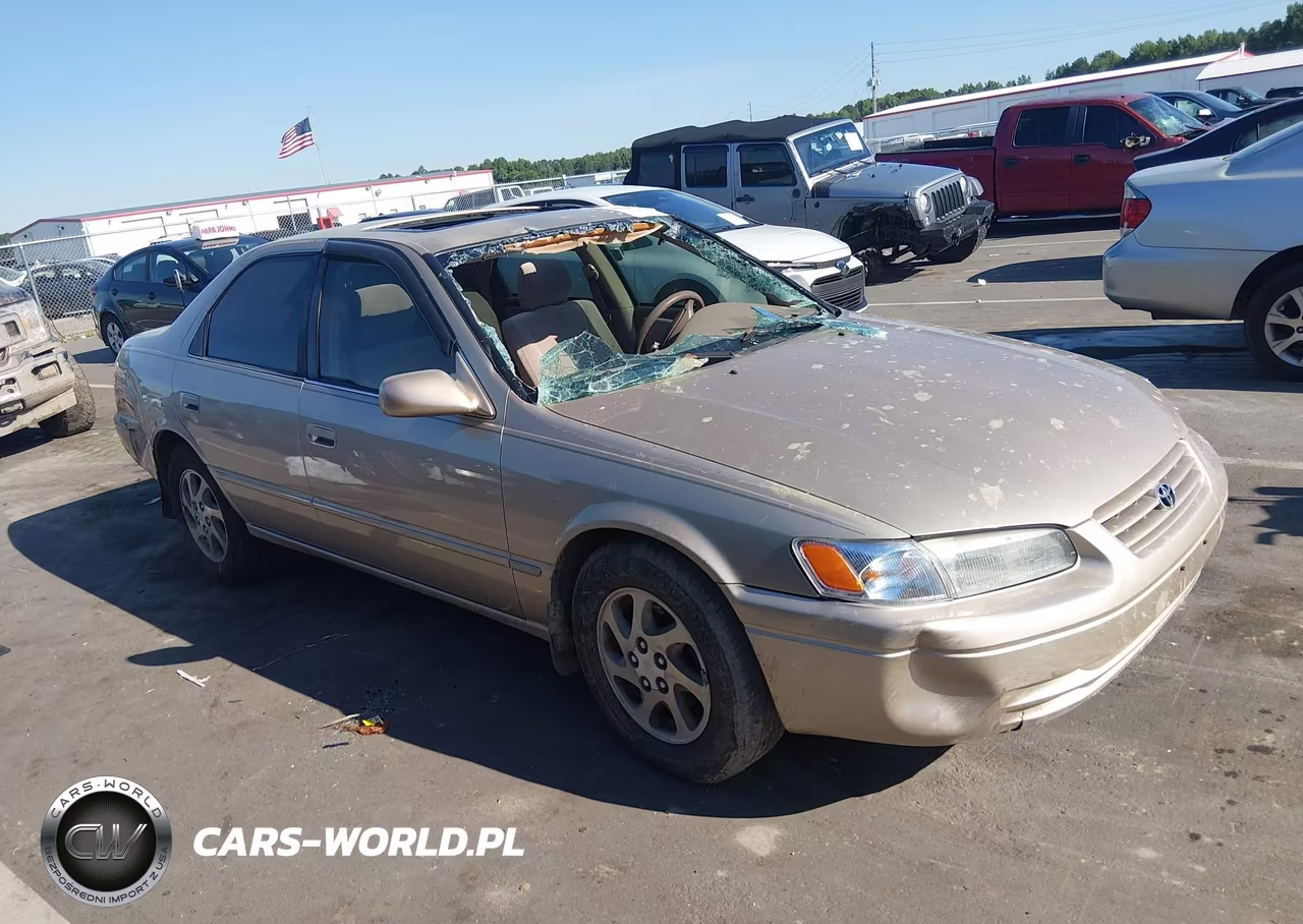 1999 Toyota Camry Le V6 – zdjęcie 1 z 16