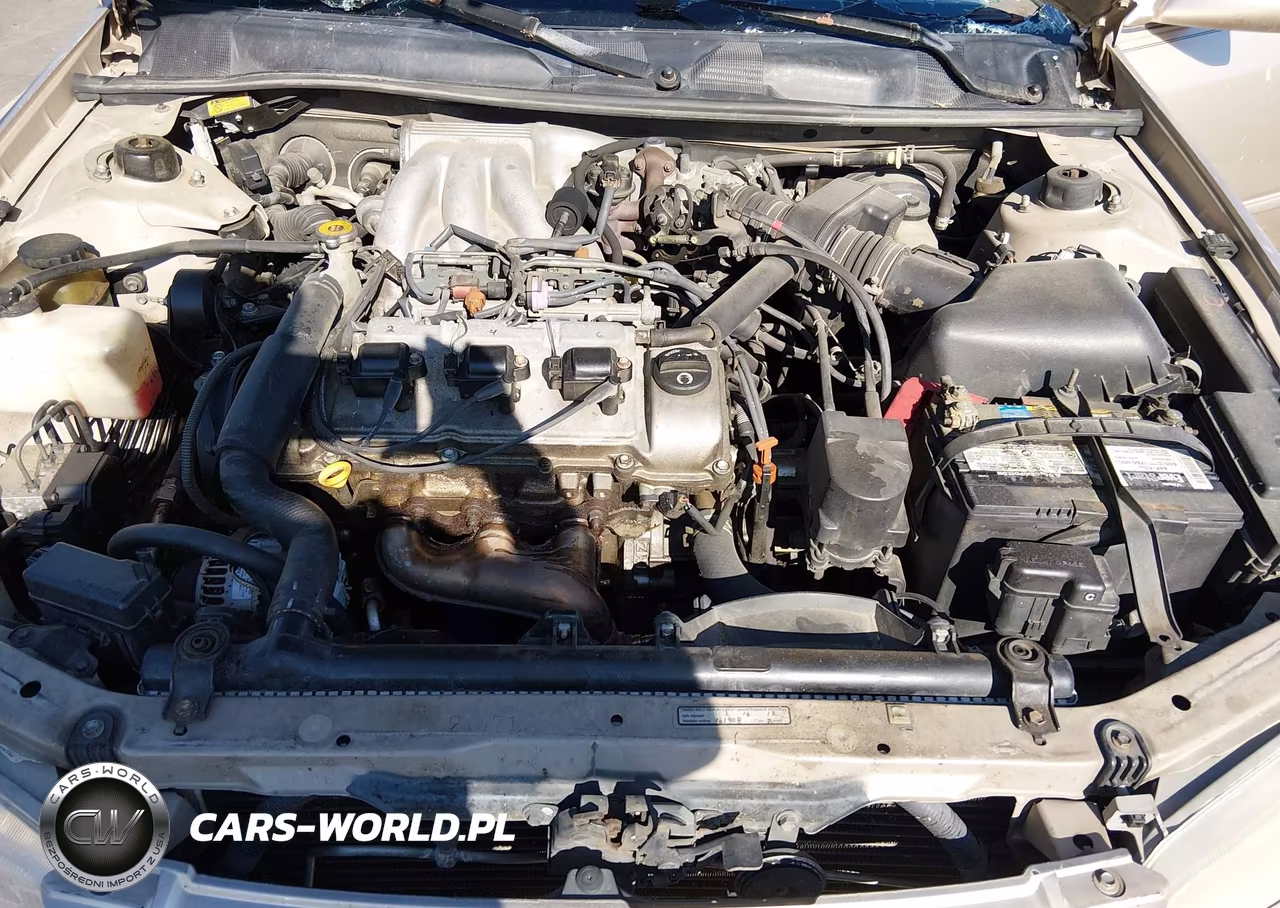 1999 Toyota Camry Le V6 VIN:JT2BF22K5X0164638 - 10