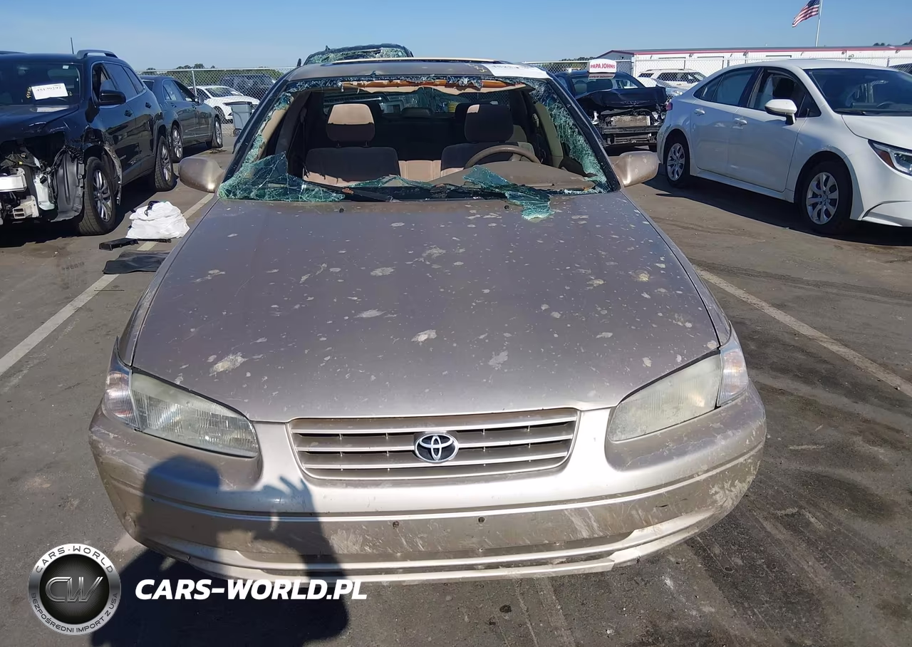 1999 Toyota Camry Le V6 VIN:JT2BF22K5X0164638 - 12