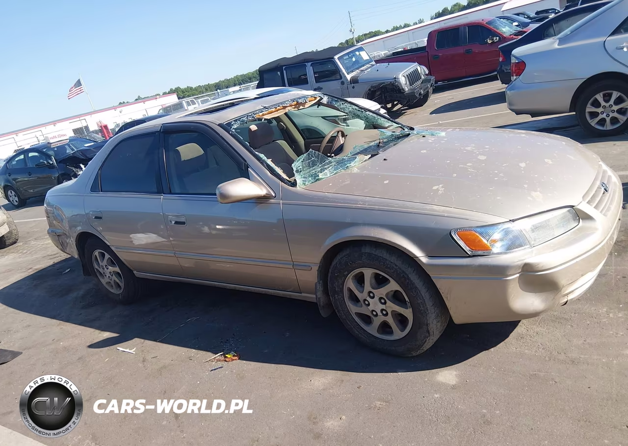 1999 Toyota Camry Le V6 VIN:JT2BF22K5X0164638 - 13