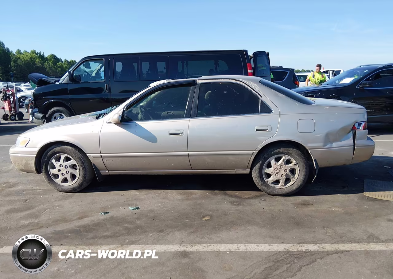1999 Toyota Camry Le V6 VIN:JT2BF22K5X0164638 - 14