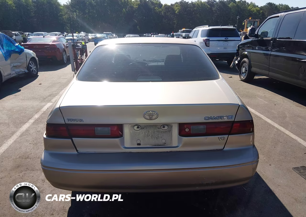 1999 Toyota Camry Le V6 VIN:JT2BF22K5X0164638 - 16