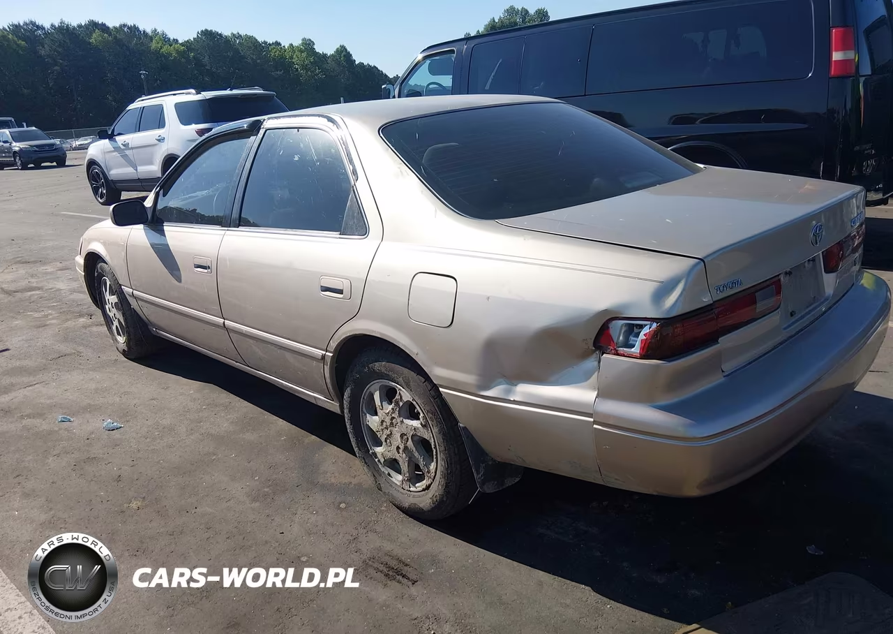 1999 Toyota Camry Le V6 VIN:JT2BF22K5X0164638 - 3