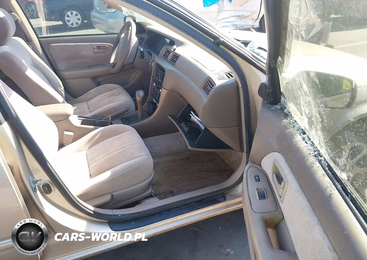 1999 Toyota Camry Le V6 VIN:JT2BF22K5X0164638 - 5