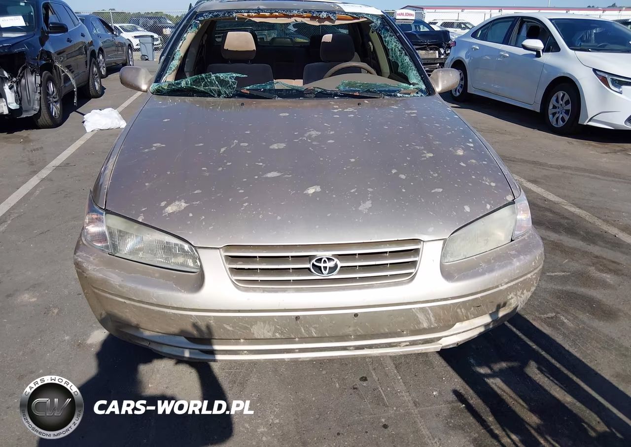 1999 Toyota Camry Le V6 VIN:JT2BF22K5X0164638 - 6