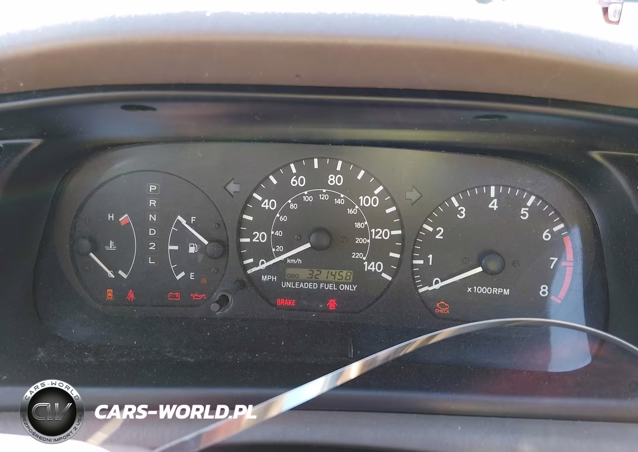 1999 Toyota Camry Le V6 VIN:JT2BF22K5X0164638 - 7