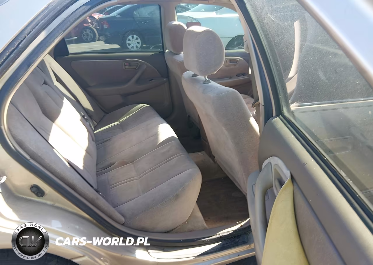 1999 Toyota Camry Le V6 VIN:JT2BF22K5X0164638 - 8