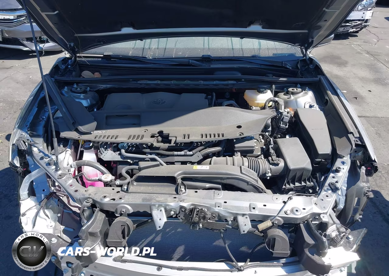 2025 Toyota Camry Se VIN:4T1DAACK3SU616624 - 10