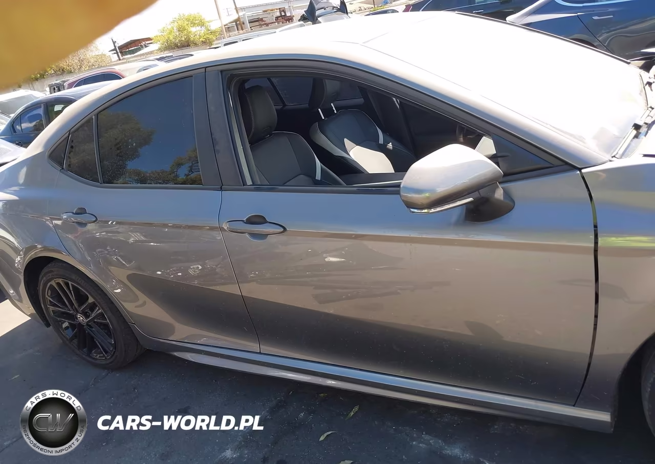 2025 Toyota Camry Se VIN:4T1DAACK3SU616624 - 14