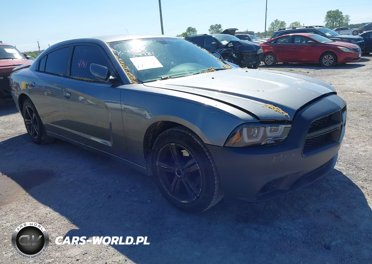2011 Dodge Charger