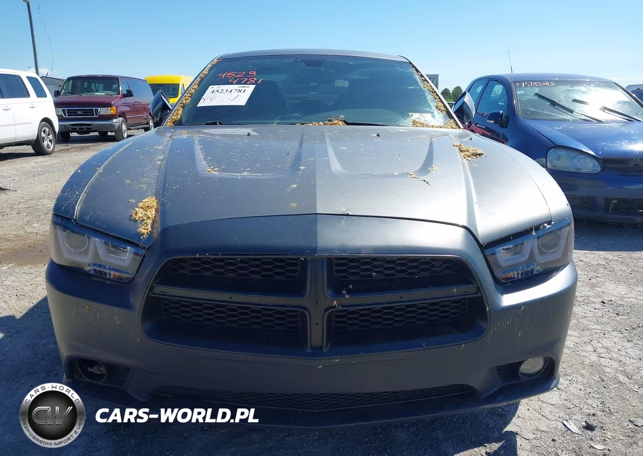 2011 Dodge Charger VIN:2B3CL3CG4BH505411 - 6