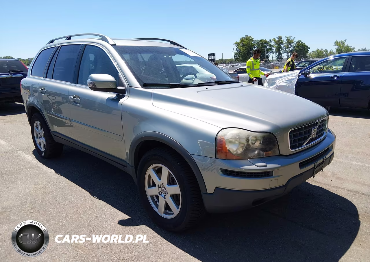 2007 Volvo Xc90