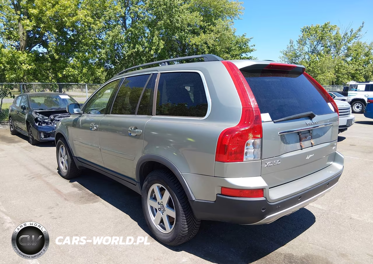 2007 Volvo Xc90 VIN:YV4CM982771358614 - 3