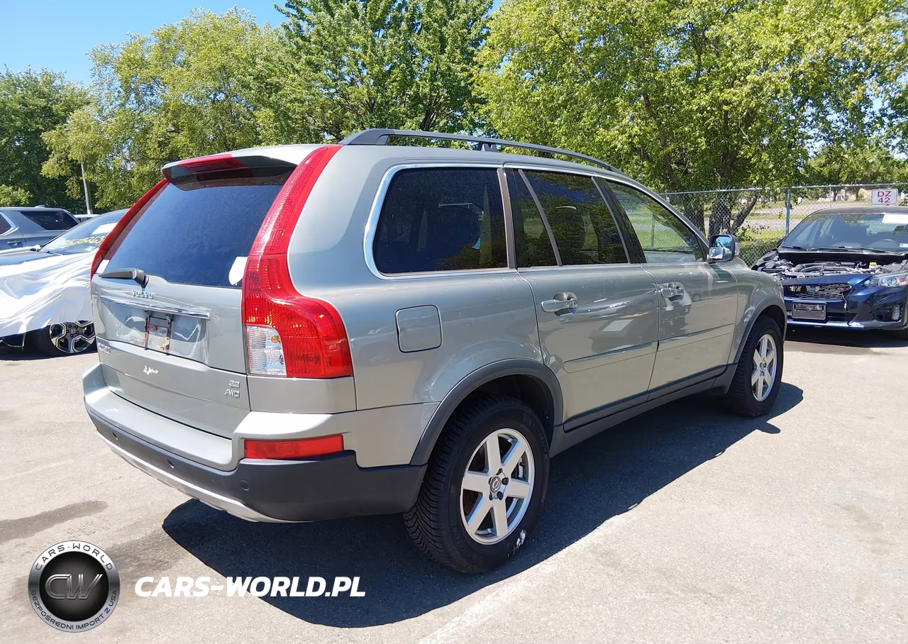 2007 Volvo Xc90 VIN:YV4CM982771358614 - 4