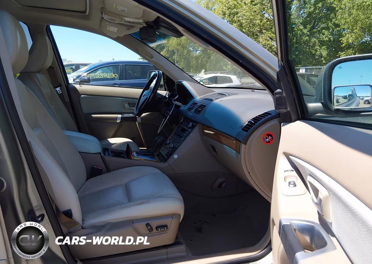 2007 Volvo Xc90 VIN:YV4CM982771358614 - 5