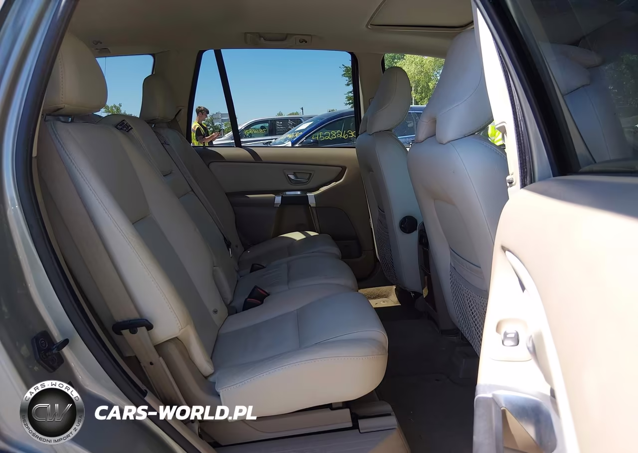 2007 Volvo Xc90 VIN:YV4CM982771358614 - 8