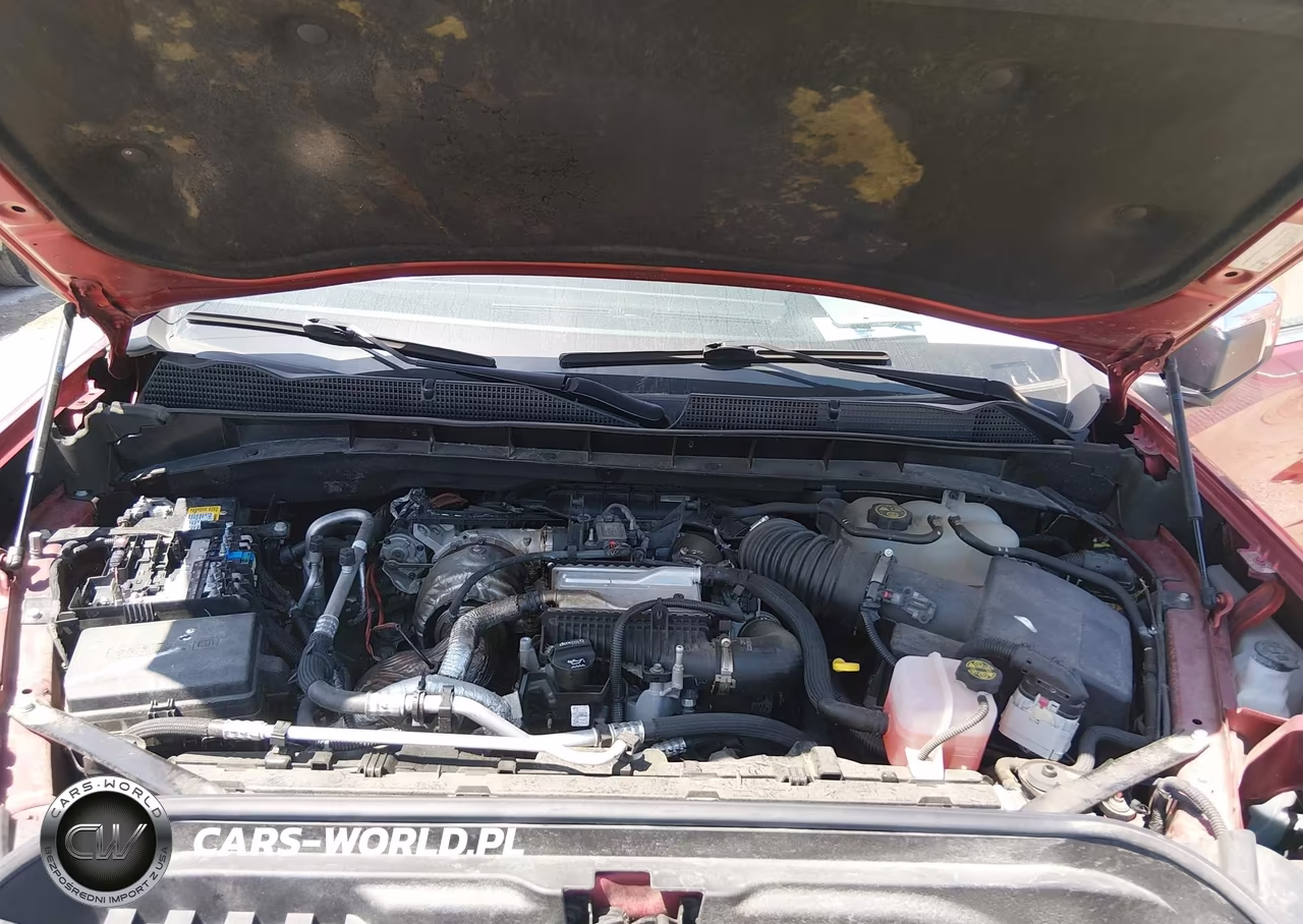2023 GMC Sierra 1500 Denali VIN:3GTUUGE80PG318459 - 10