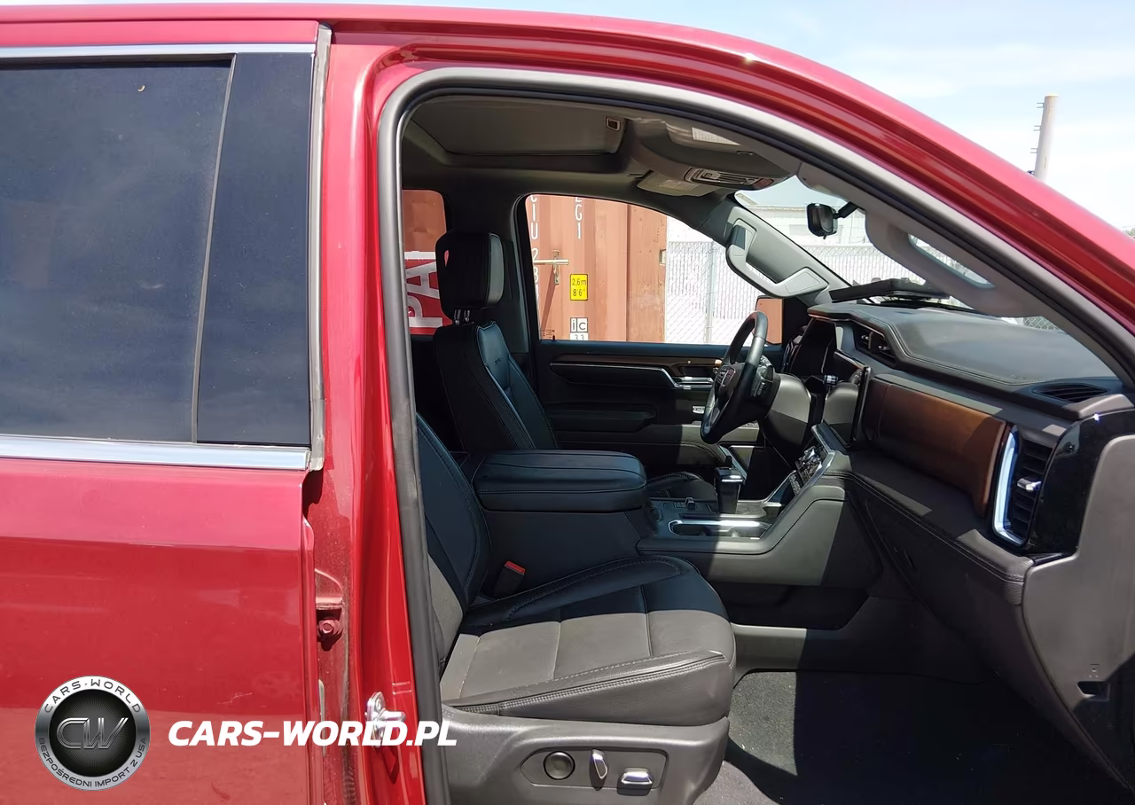 2023 GMC Sierra 1500 Denali VIN:3GTUUGE80PG318459 - 5