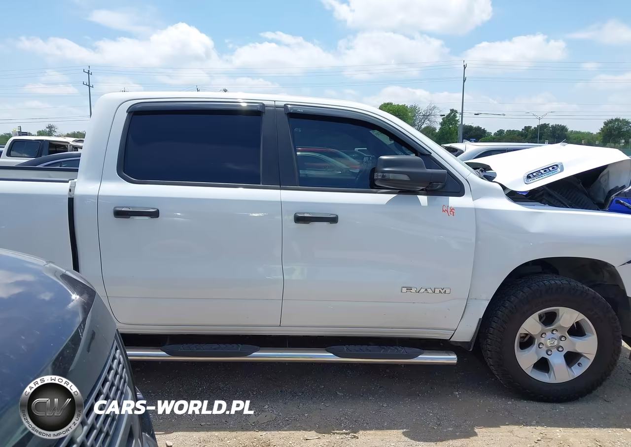 2023 Ram 1500 Big Horn 4X4 5'7 Box VIN:1C6SRFFT4PN544198 - 14