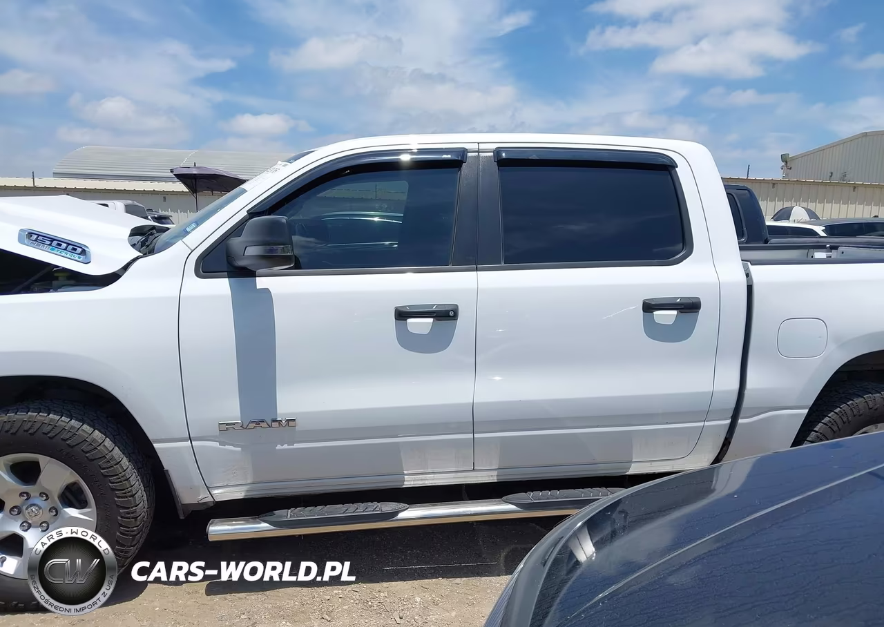 2023 Ram 1500 Big Horn 4X4 5'7 Box VIN:1C6SRFFT4PN544198 - 15