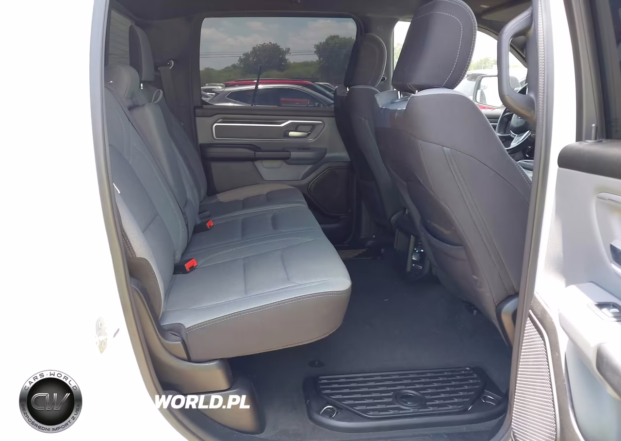 2023 Ram 1500 Big Horn 4X4 5'7 Box VIN:1C6SRFFT4PN544198 - 8