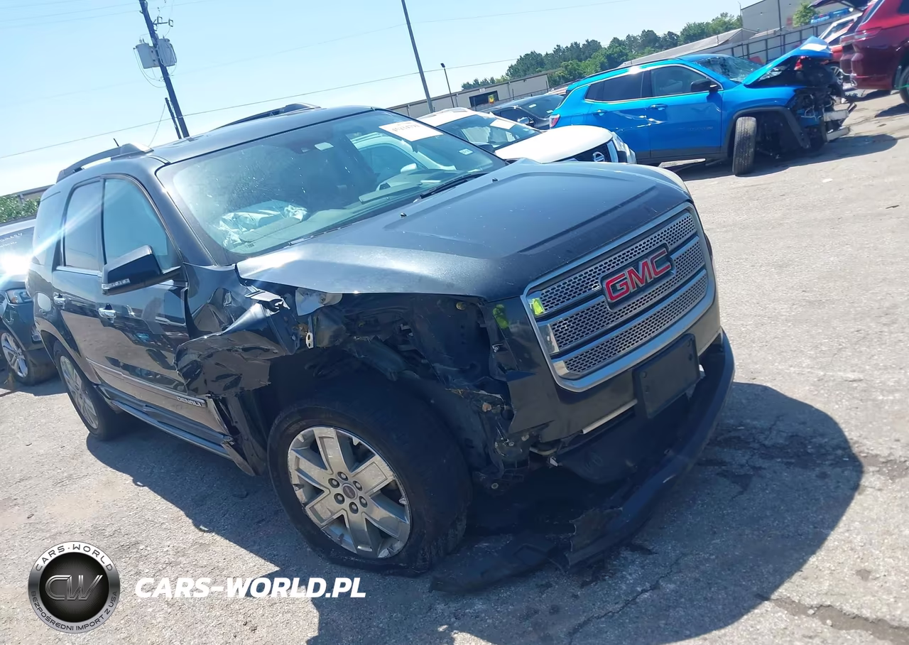 2015 GMC Acadia Denali