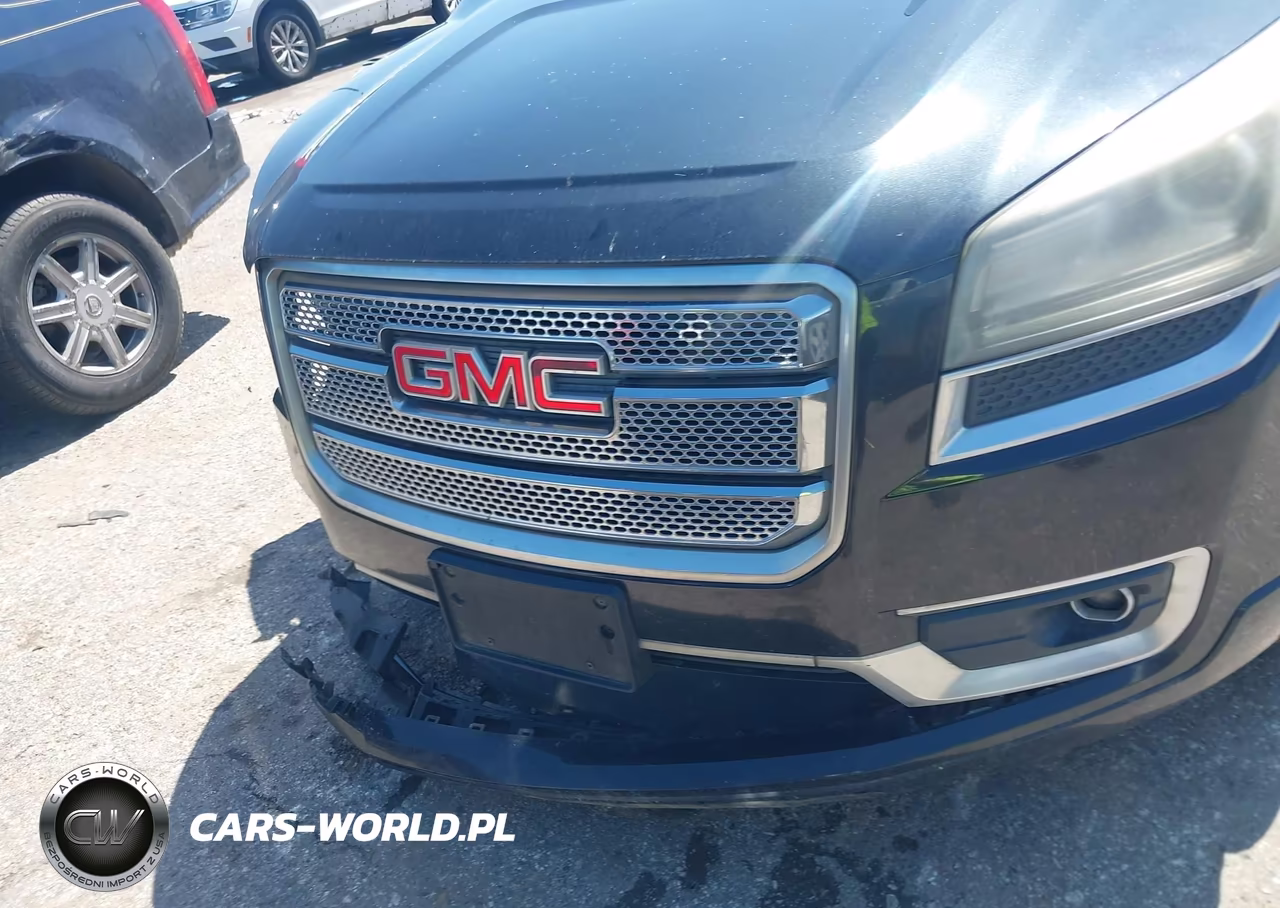 2015 GMC Acadia Denali VIN:1GKKRTKD6FJ196288 - 11