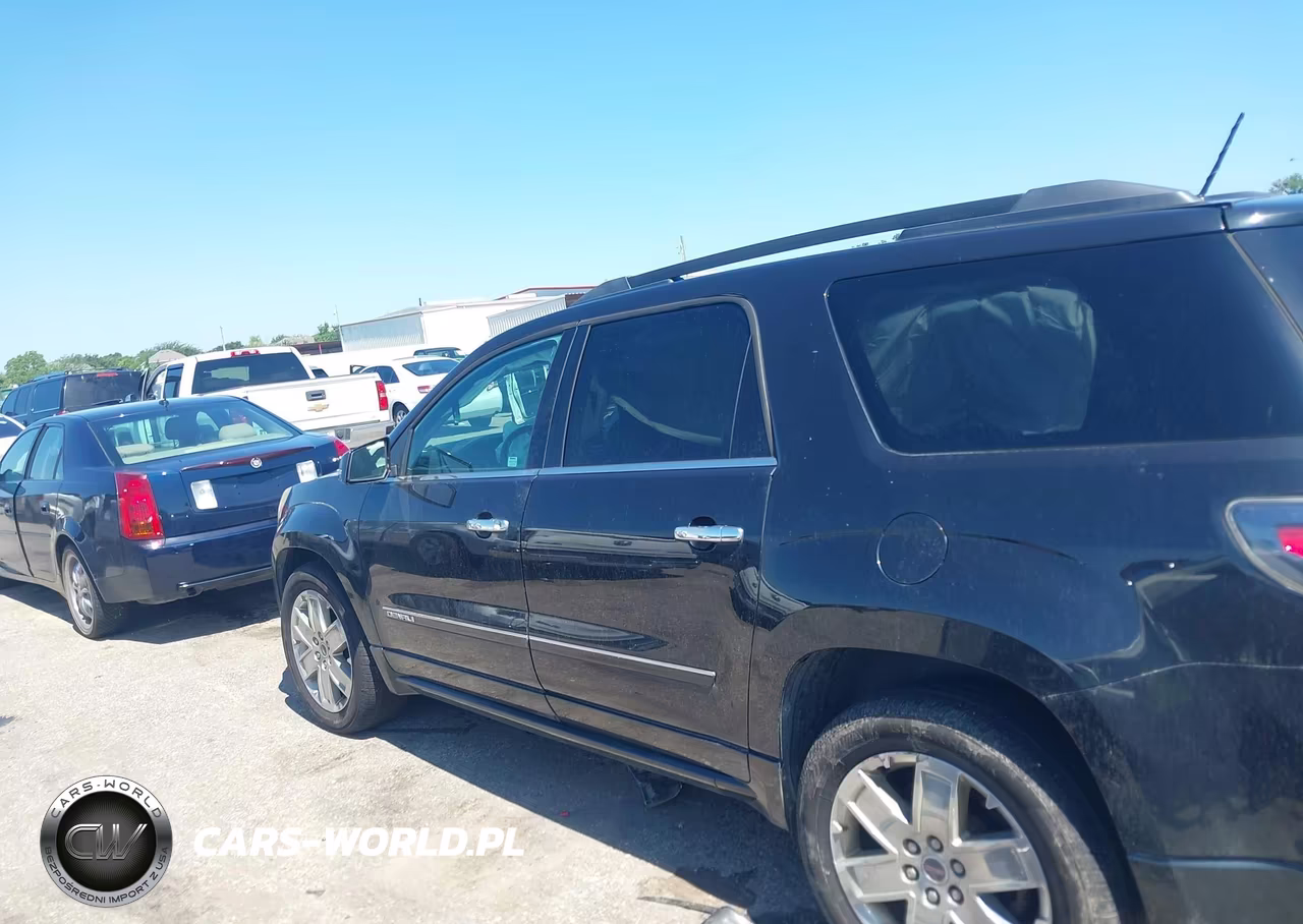 2015 GMC Acadia Denali VIN:1GKKRTKD6FJ196288 - 13