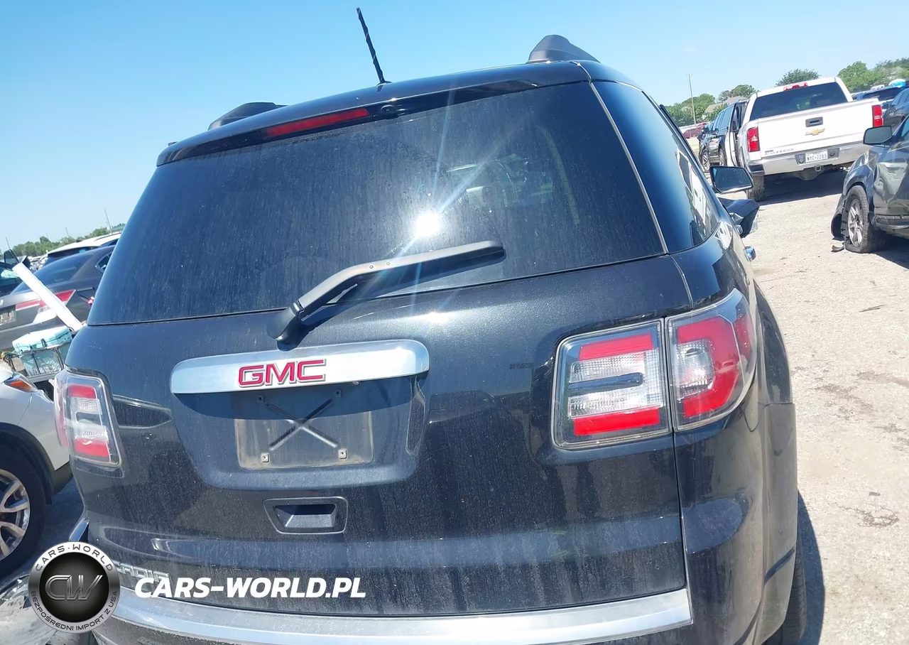2015 GMC Acadia Denali VIN:1GKKRTKD6FJ196288 - 15
