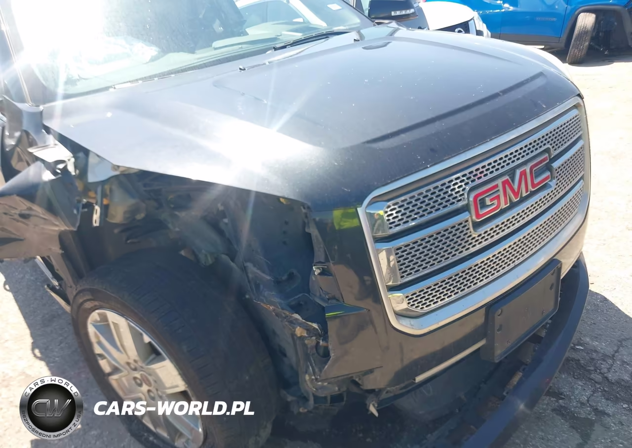 2015 GMC Acadia Denali VIN:1GKKRTKD6FJ196288 - 6