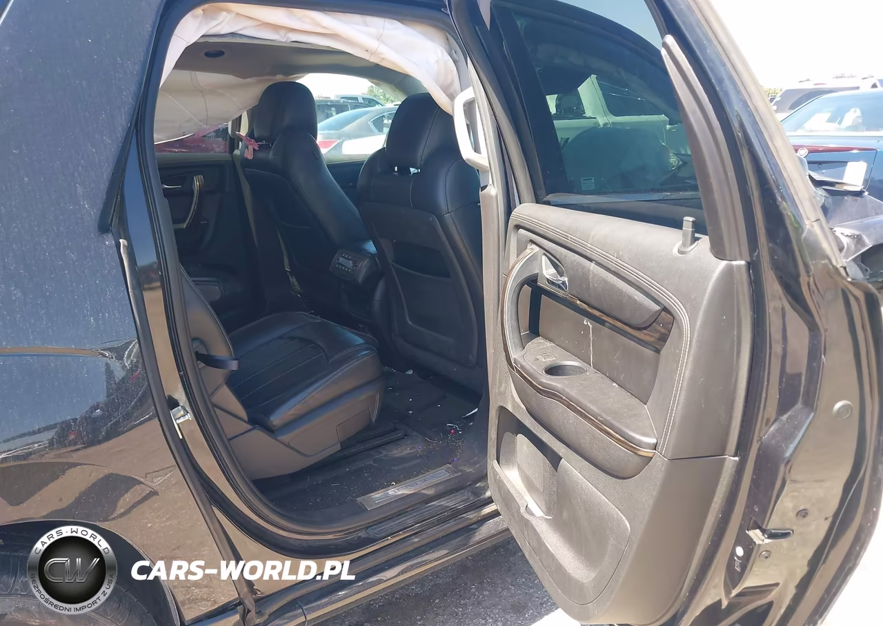 2015 GMC Acadia Denali VIN:1GKKRTKD6FJ196288 - 8