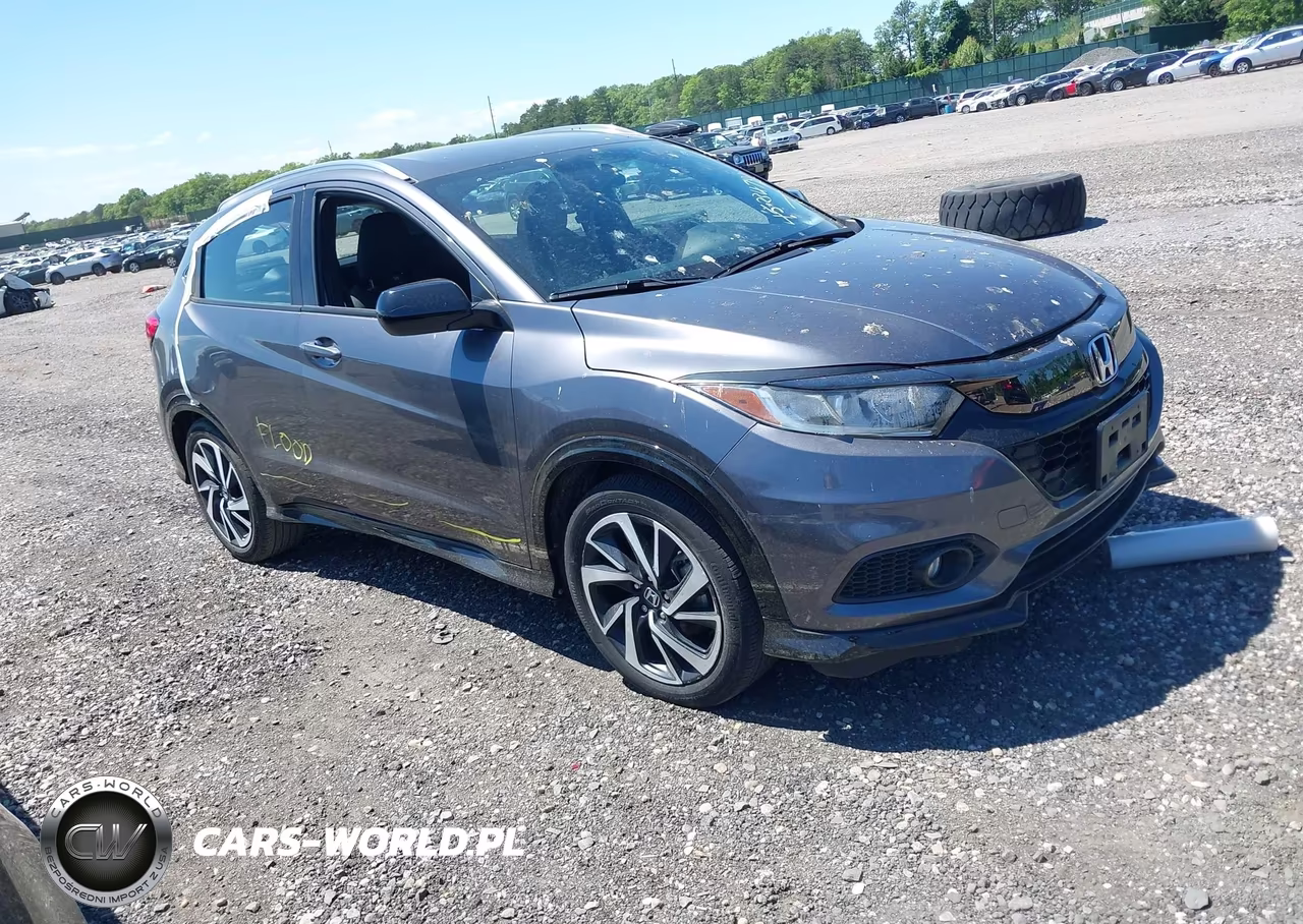 2020 Honda Hr-V Awd Sport – zdjęcie 1 z 12