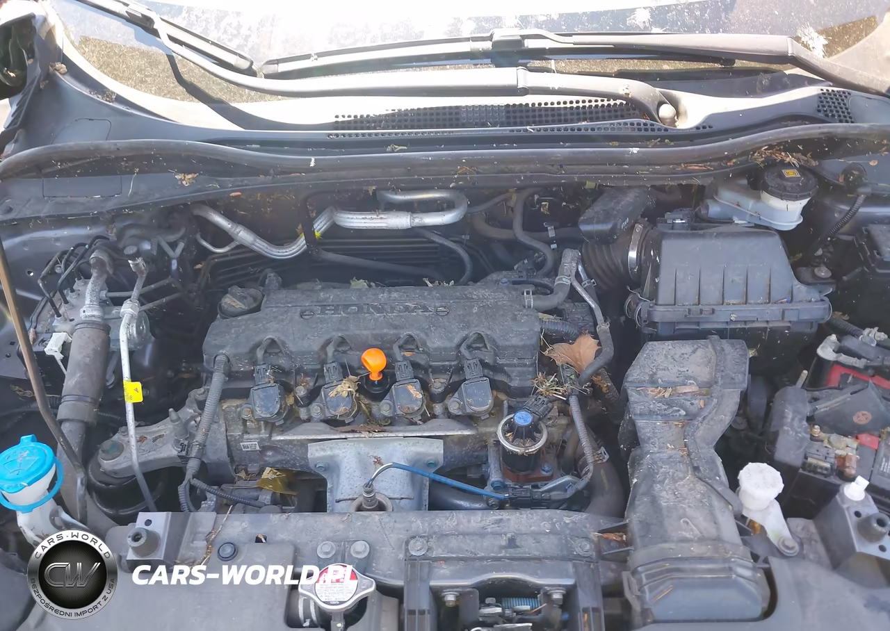2020 Honda Hr-V Awd Sport VIN:3CZRU6H16LM708194 - 10