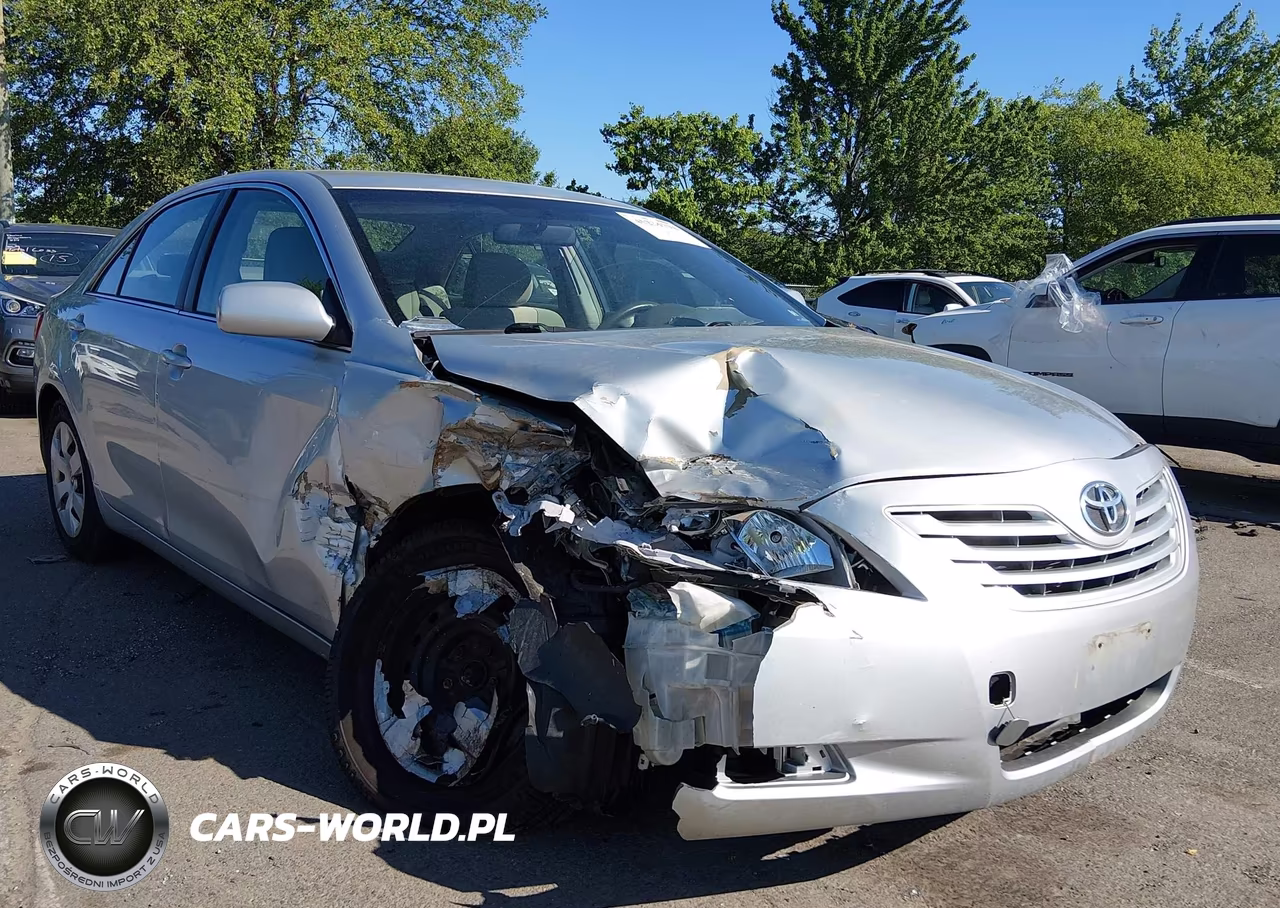 2007 Toyota Camry Le – zdjęcie 1 z 16