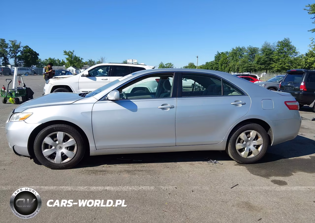 2007 Toyota Camry Le VIN:JTNBE46K573008836 - 14