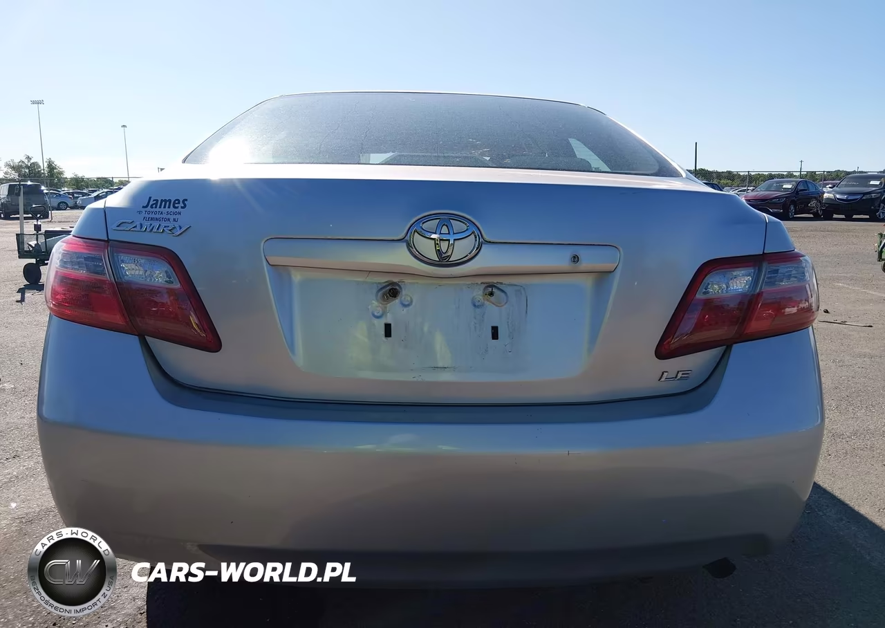 2007 Toyota Camry Le VIN:JTNBE46K573008836 - 16