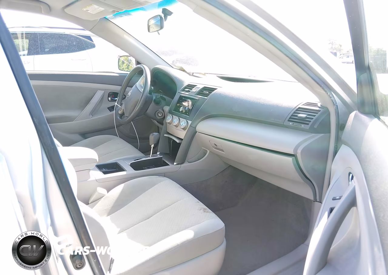 2007 Toyota Camry Le VIN:JTNBE46K573008836 - 5