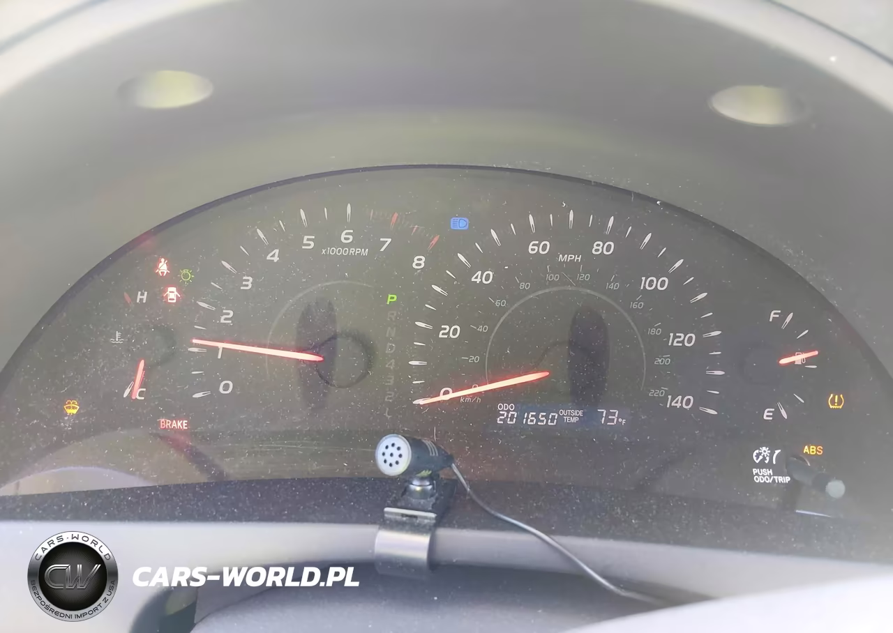 2007 Toyota Camry Le VIN:JTNBE46K573008836 - 7