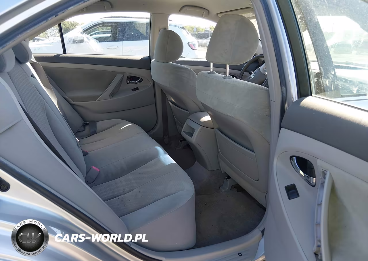2007 Toyota Camry Le VIN:JTNBE46K573008836 - 8