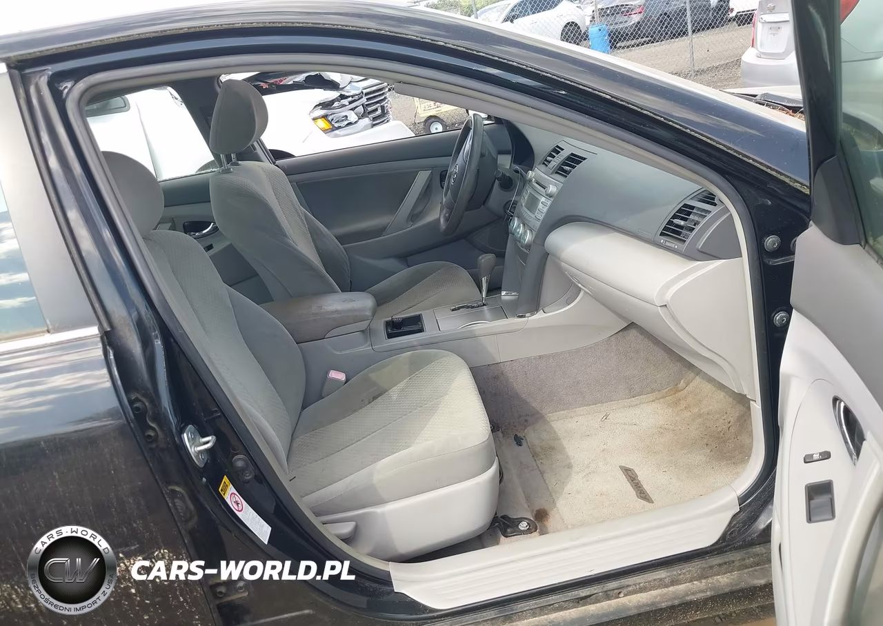 2007 Toyota Camry Le VIN:JTNBE46K273038411 - 5
