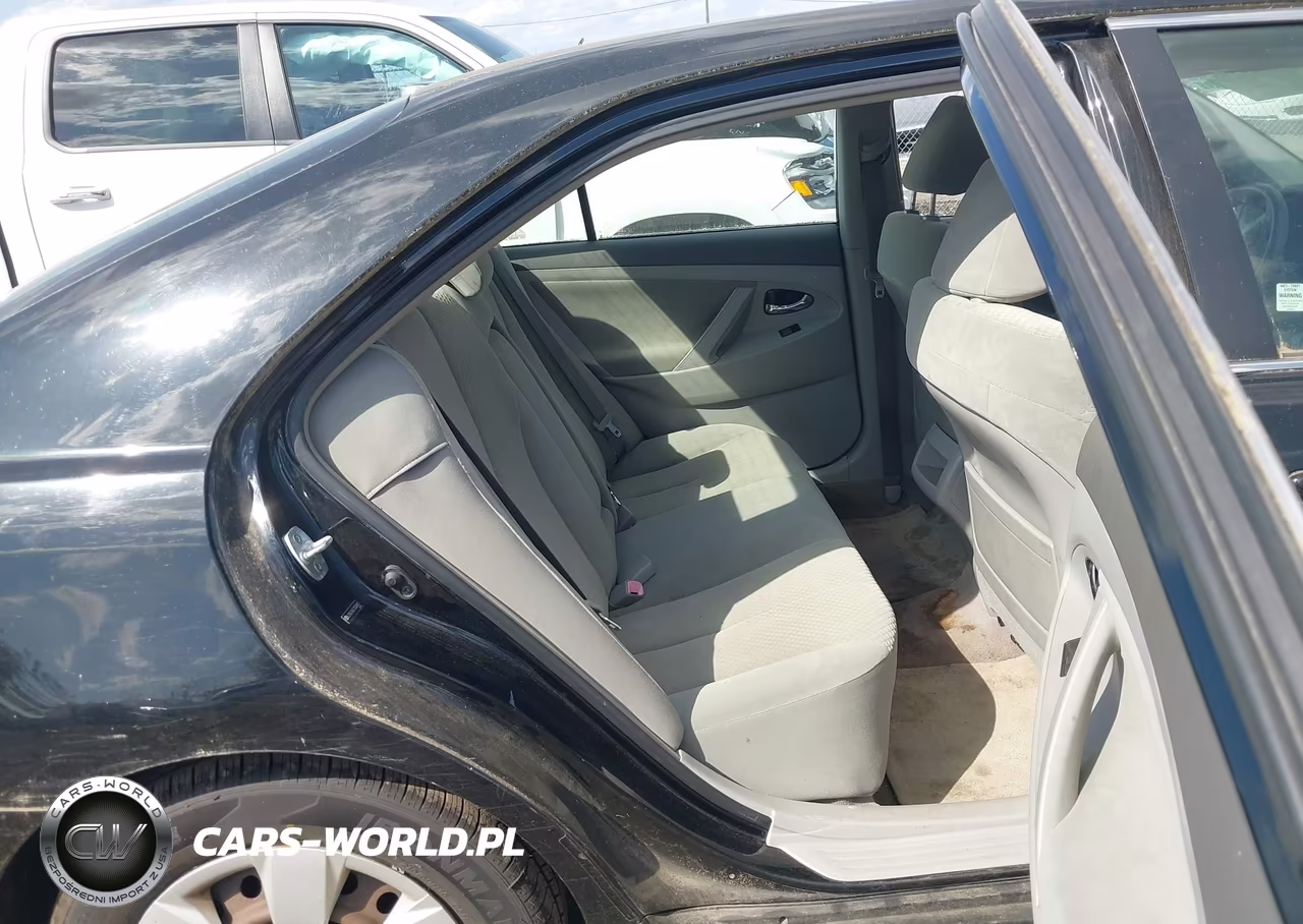 2007 Toyota Camry Le VIN:JTNBE46K273038411 - 8