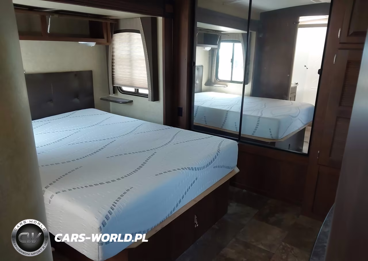 2014 Jayco Eagle Series M-338 R VIN:1UJBJ0BU6E1DZ0192 - 12