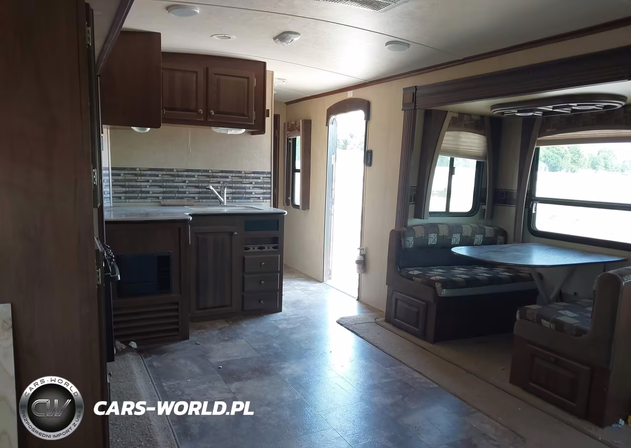 2014 Jayco Eagle Series M-338 R VIN:1UJBJ0BU6E1DZ0192 - 13