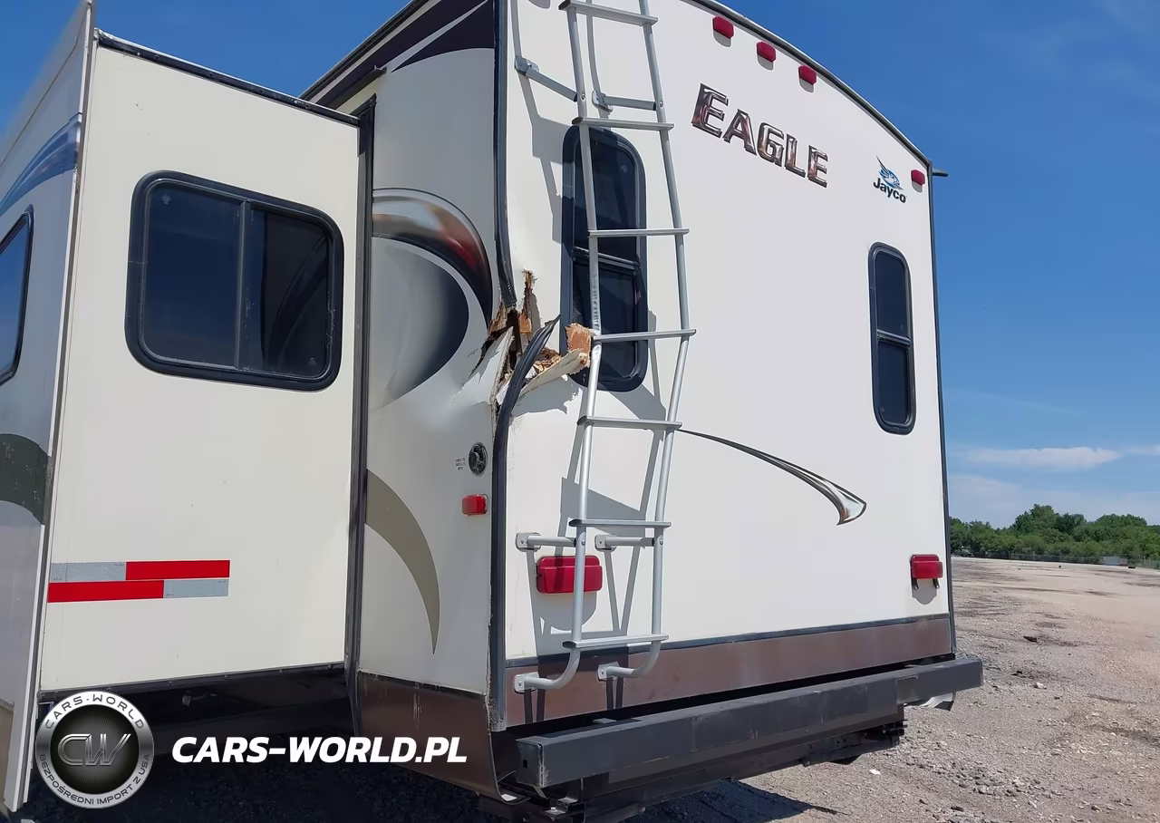 2014 Jayco Eagle Series M-338 R VIN:1UJBJ0BU6E1DZ0192 - 6